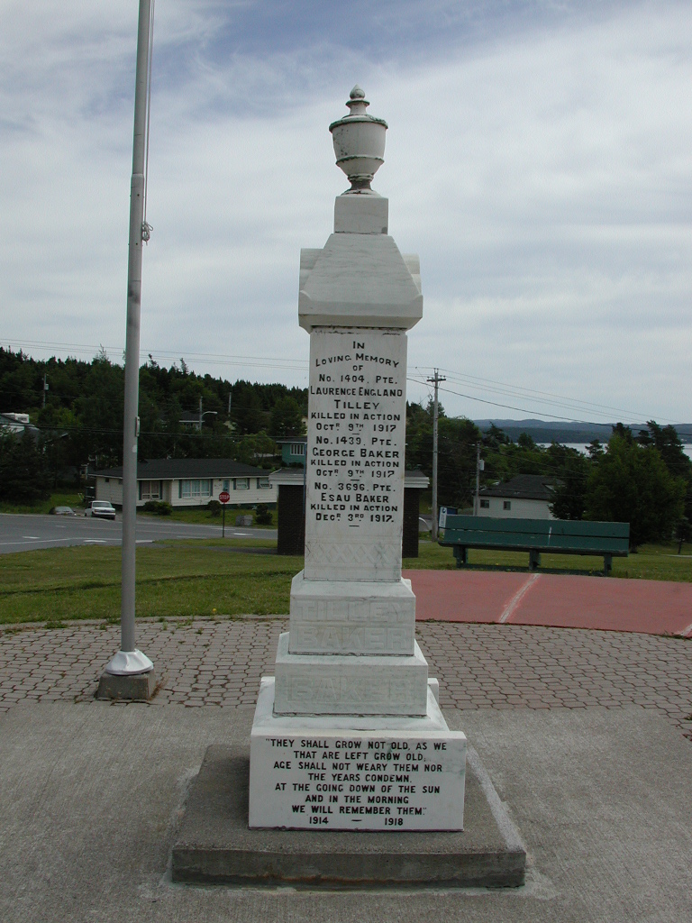 Headstone